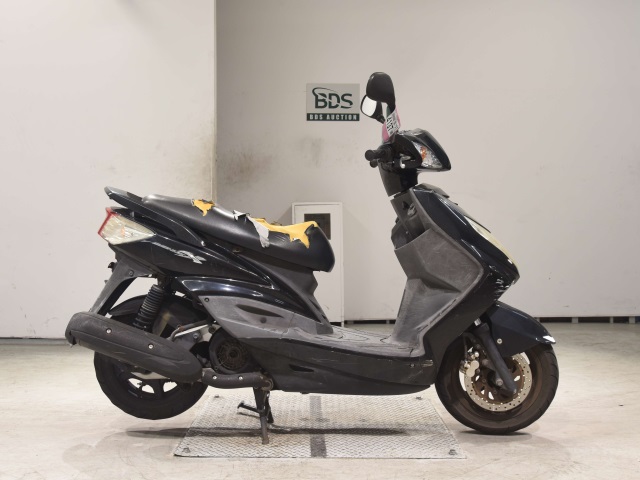 Yamaha CYGNUS125X 2011