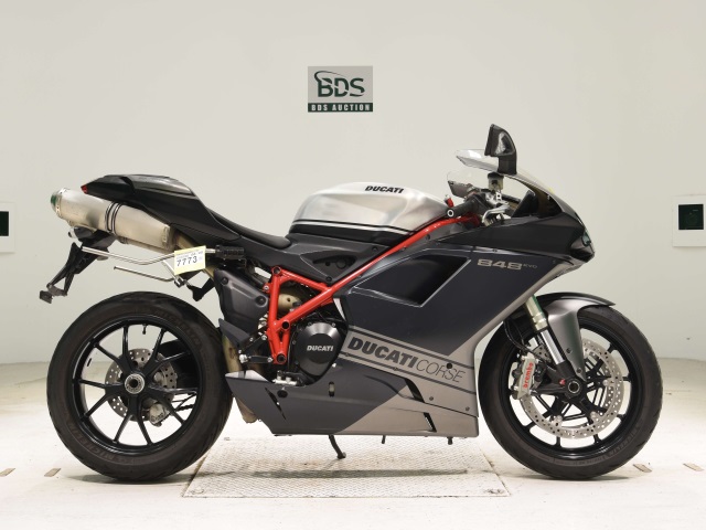 Ducati 848EVO 2013