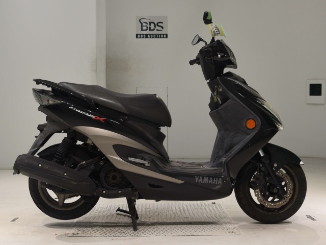 Yamaha CYGNUS125XSR 2013
