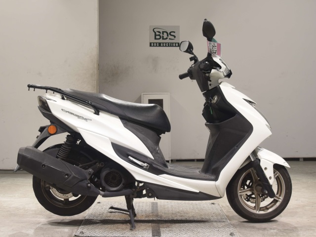Yamaha CYGNUS125XSR 2016