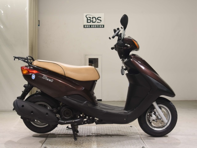 Yamaha AXIS125 2015