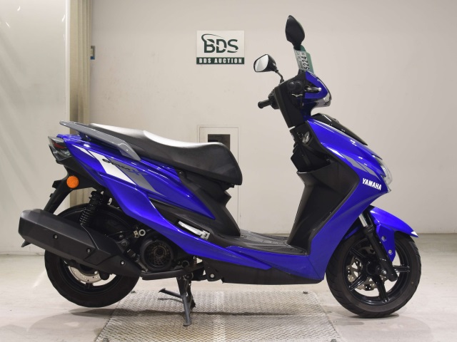 Yamaha CYGNUS125XSR 2020