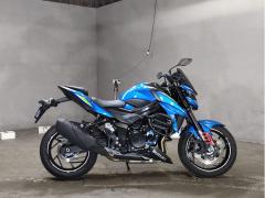 Suzuki GSX-S750 2021