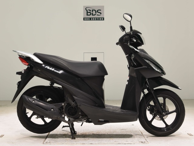 Suzuki ADDRESS V110