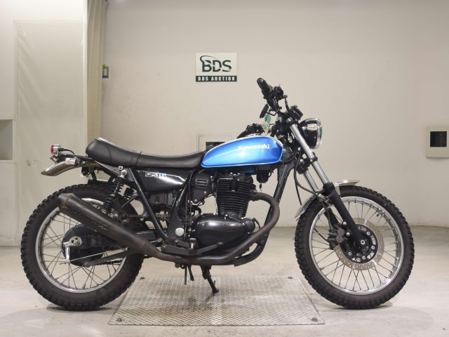 Kawasaki 250TR 2008