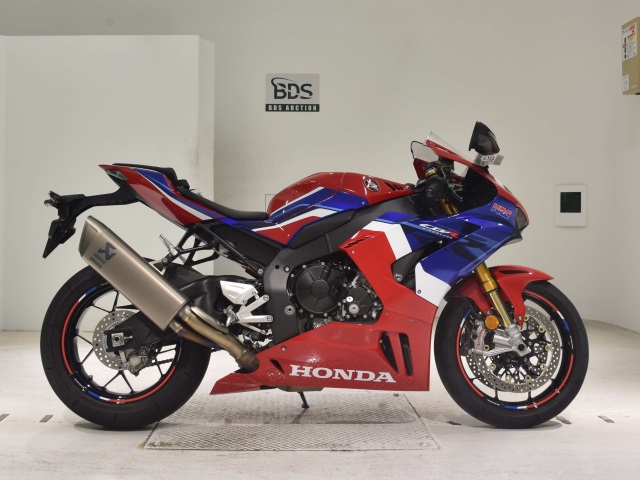 Honda CBR1000RR 2020
