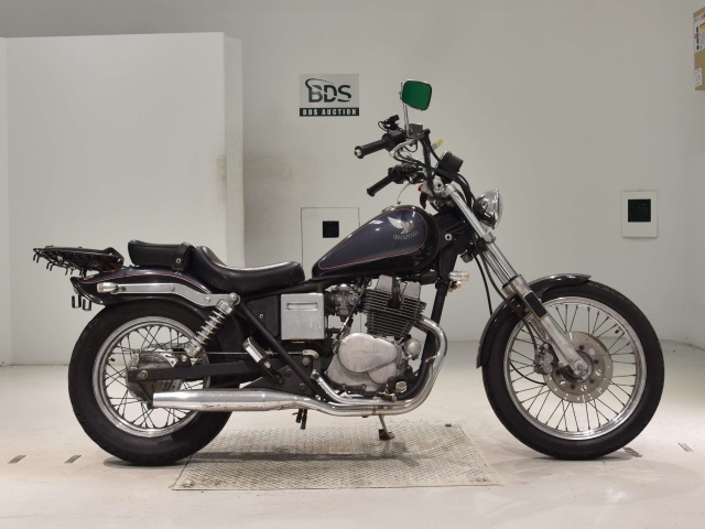 Honda REBEL S CMX250 1987