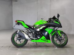 Kawasaki NINJA250 2013