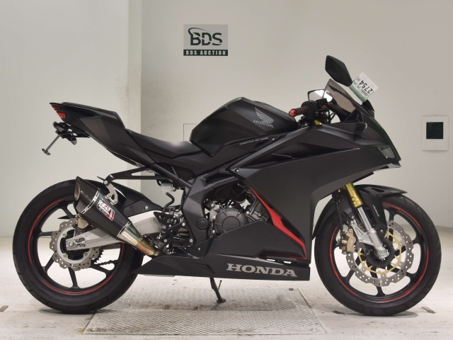 Honda CBR250RRA 2019