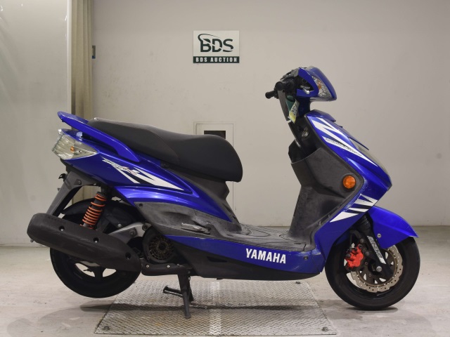 Yamaha CYGNUS125X 2010