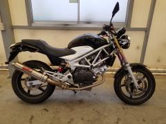 Honda VTR250 2009