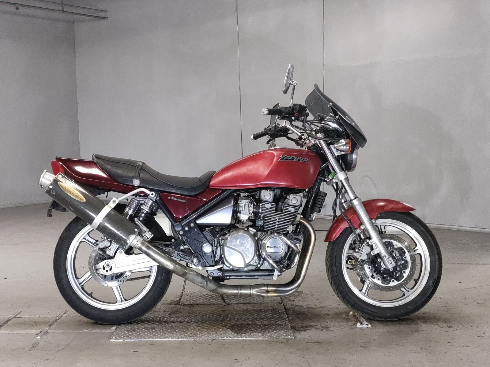 Kawasaki ZEPHYR400 1992