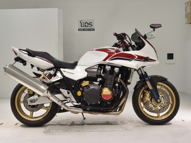 Honda CB1300SF BOLDOR 2012