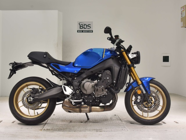 Yamaha XSR900-2 2023