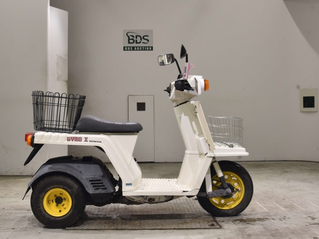 Honda GYRO X 1985