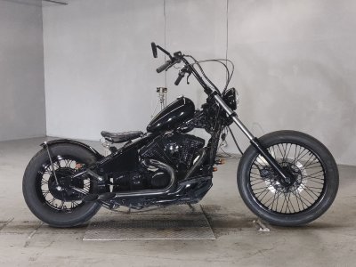 Kawasaki VULCAN400 CUSTOM 1995