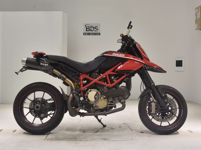 Ducati HYPERMOTARD 1100 EVO 2011