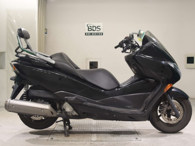 Honda FORZA Z 2011