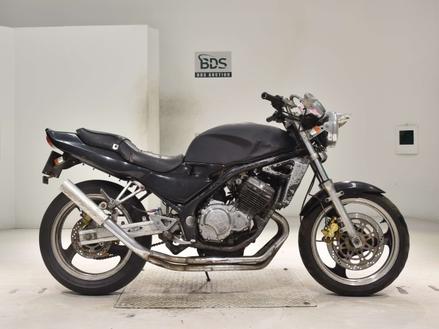 Kawasaki BALIUS ZR250 1992