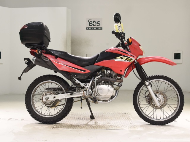 Honda XR125L 2014