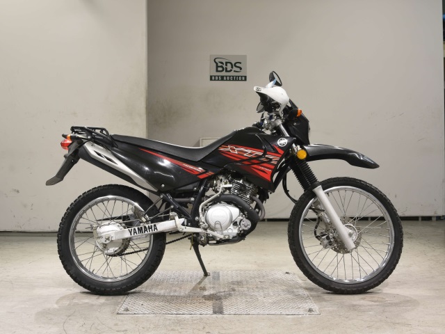 Yamaha XTZ125E 2014