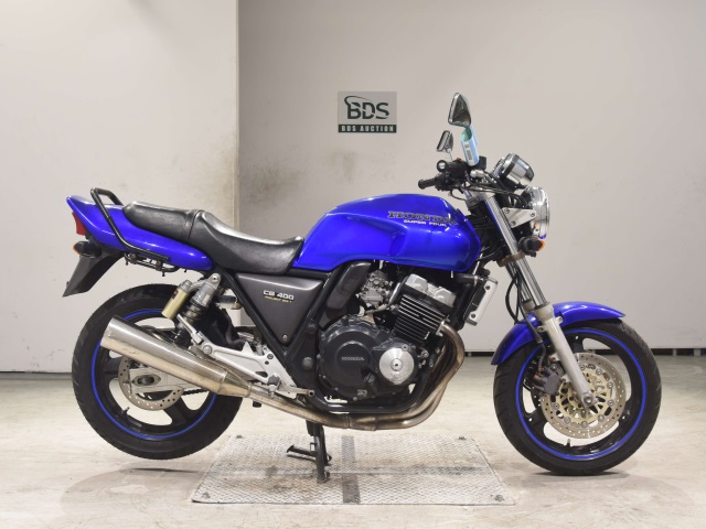 Honda CB400SF 1995