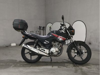 Yamaha YBR125