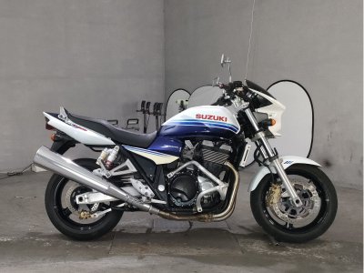 Suzuki GSX1400 2009