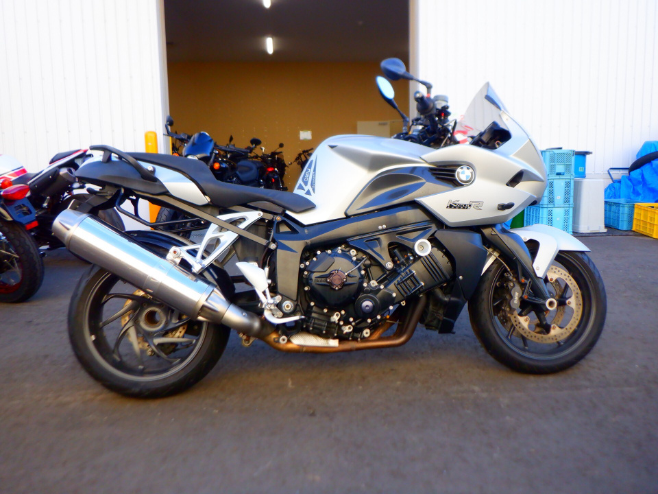 BMW K1200R SPORT 2008