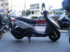 Yamaha AKUSHI STREET 2012