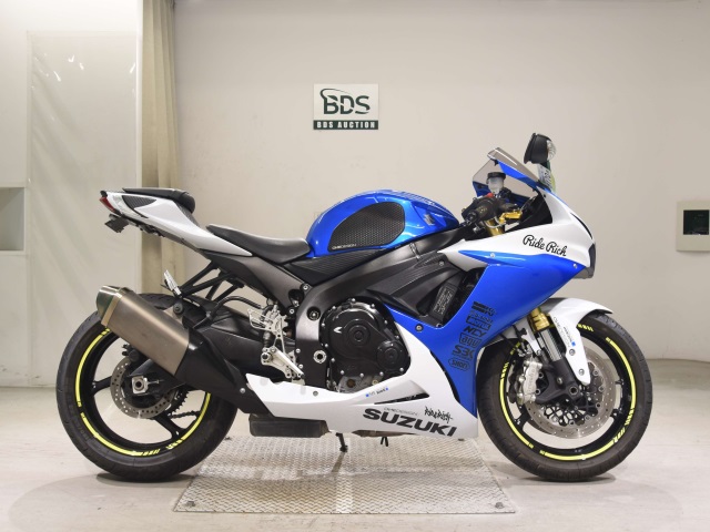 Suzuki GSX-R750 2013
