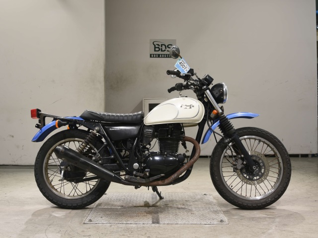 Kawasaki 250TR 2011