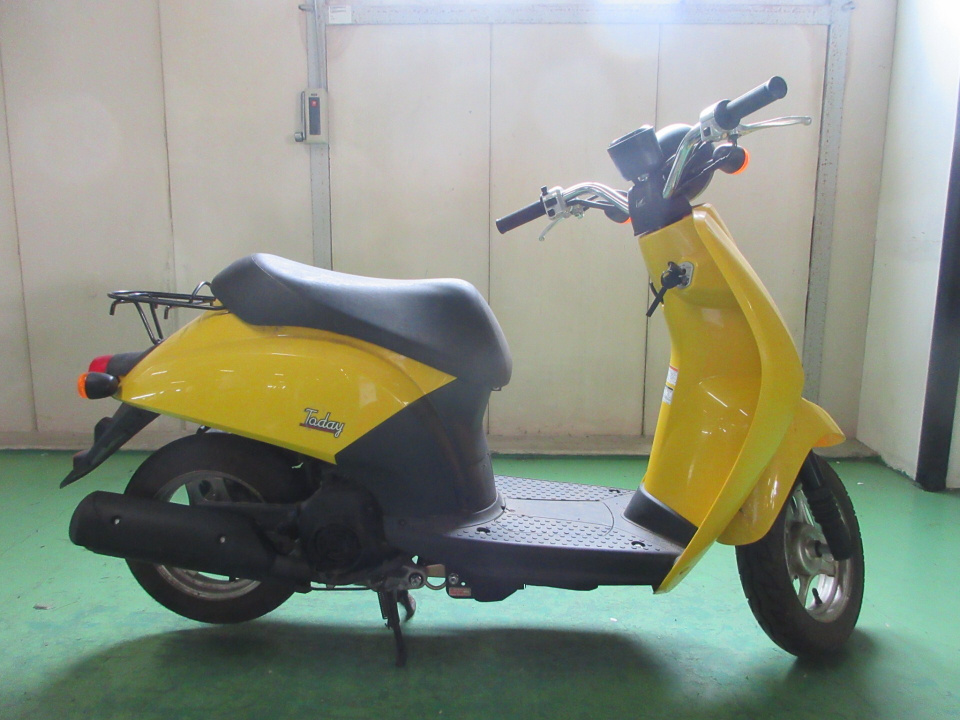 Honda TODAY 2005