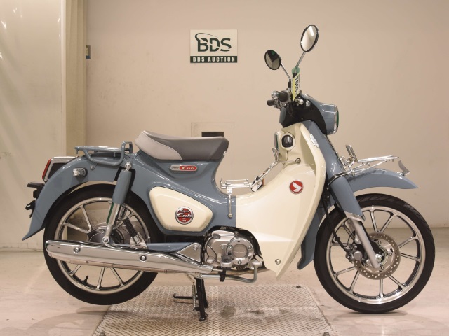 Honda C125-2 2022