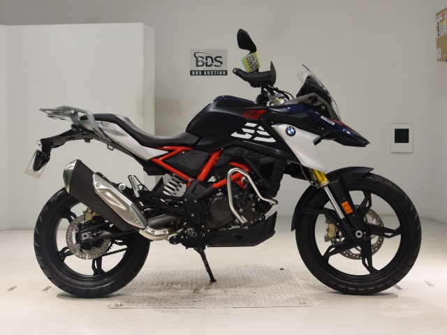 BMW G310GS 2022