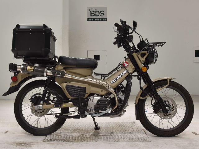 Honda CT125 HUNTERCUB 2022