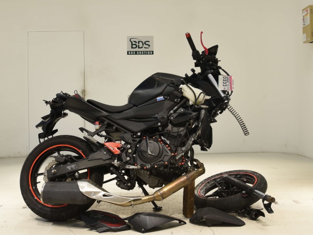Kawasaki NINJA250 2021