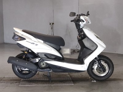 Yamaha CYGNUS125X 2010