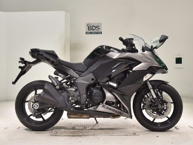 Kawasaki NINJA1000A 2017