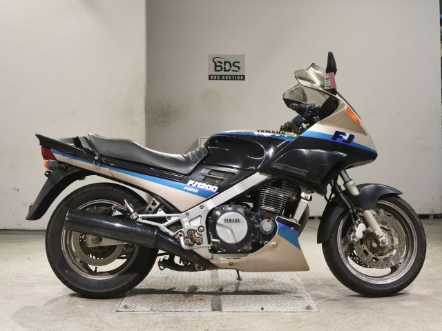 Yamaha FJ1200A 1993