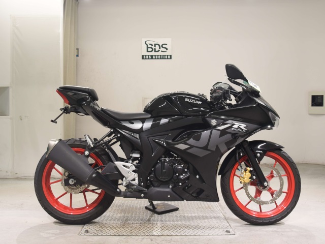 Suzuki GSX-S125
