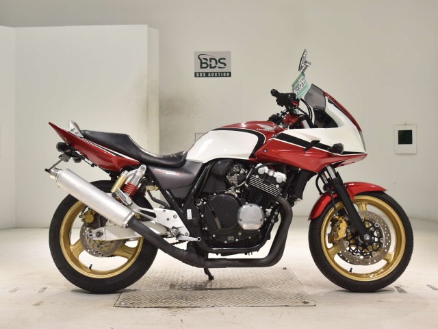 Honda CB400SFV BOLDOR 2007