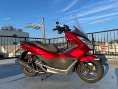 Honda PCX125 2017