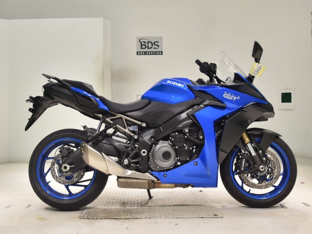Suzuki gsx-s1000 gt 2024