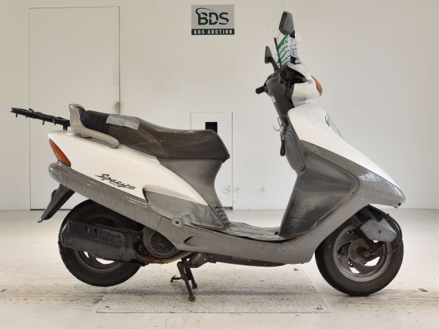 Honda SPACY125