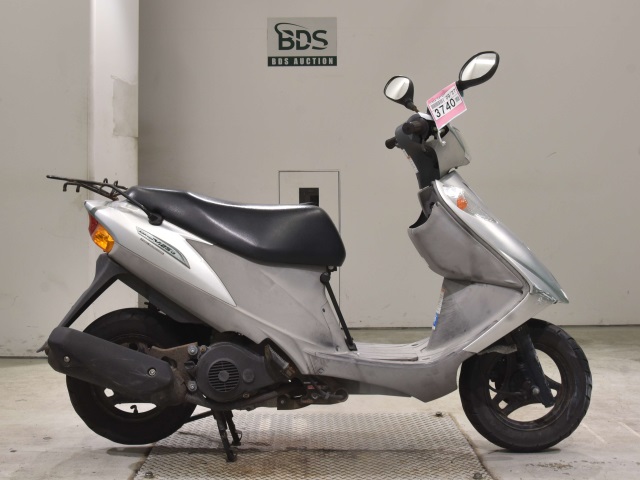 Suzuki ADDRESS V125