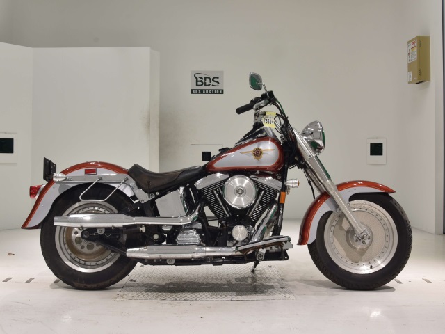 HD FATBOY FLSTF1340 1999