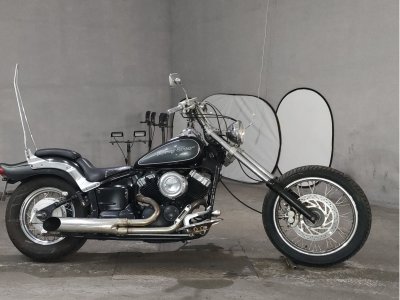 Yamaha DRAGSTAR XVS400 1996