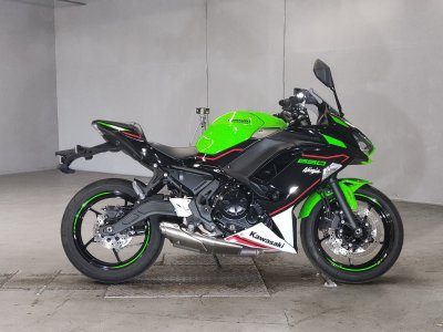 Kawasaki NINJA650 2021