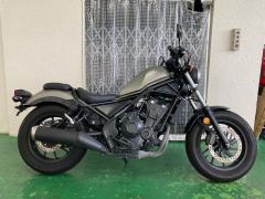Honda REBEL CMX500 2019